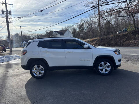 2020 Jeep Compass Latitude