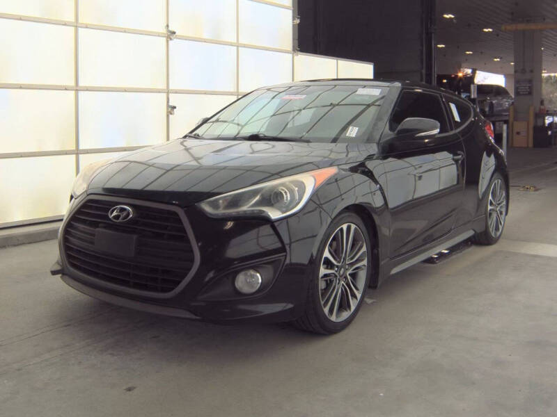 2016 Hyundai Veloster's photo