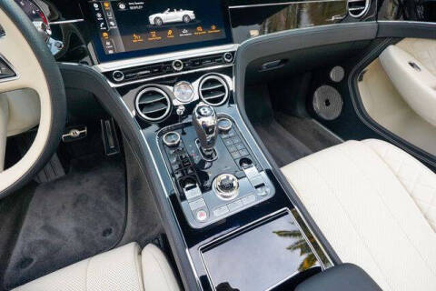 2024 Bentley Continental