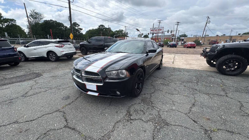 2013 Dodge Charger