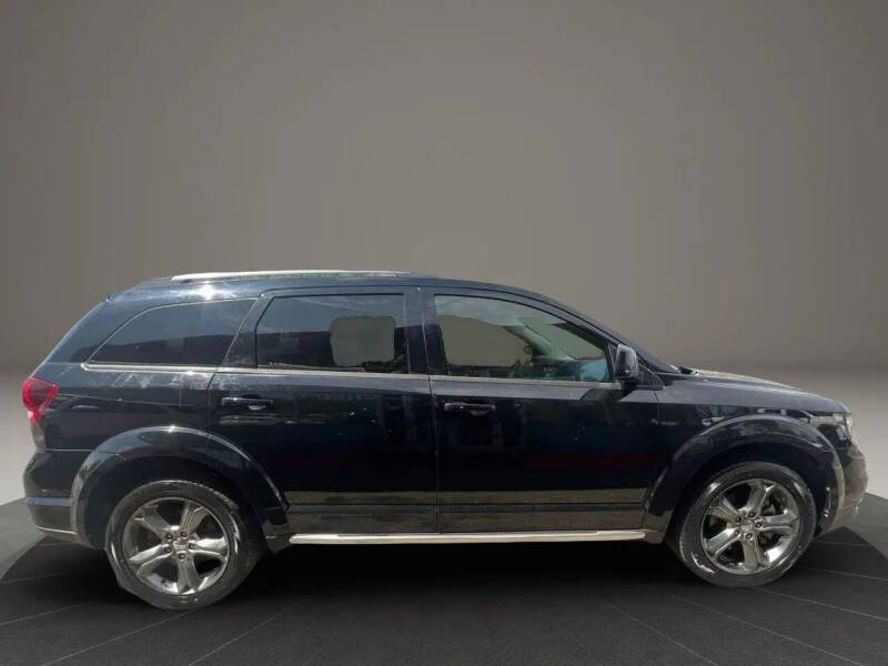 2015 Dodge Journey Crossroad