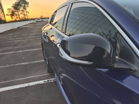 2019 Infiniti QX30 Sport