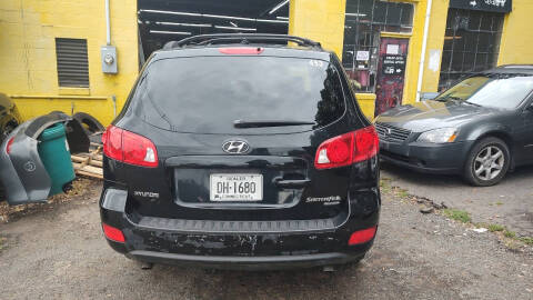 2008 Hyundai Santa Fe GLS