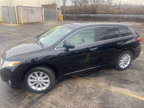 2011 Toyota Venza AWD 4cyl