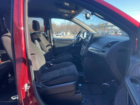 2018 Dodge Grand Caravan SE Plus