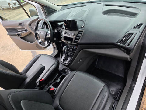 2019 Ford Transit Connect