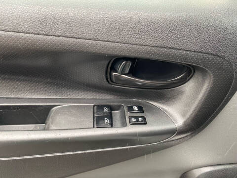 2019 Nissan NV200 SV