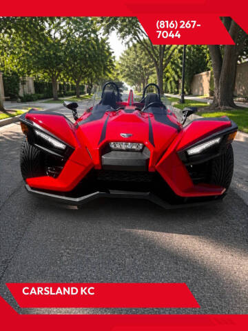 2022 Polaris Slingshot