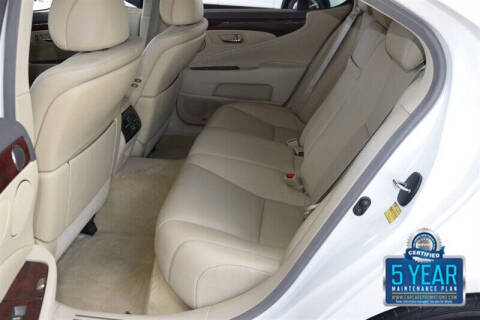 2008 Lexus LS 460