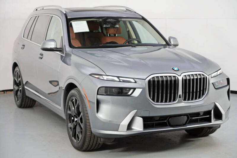 2023 BMW X7 xDrive40i