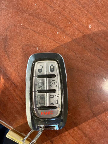 2018 Chrysler Pacifica Touring L Plus