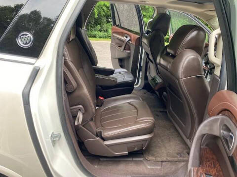 2013 Buick Enclave Leather