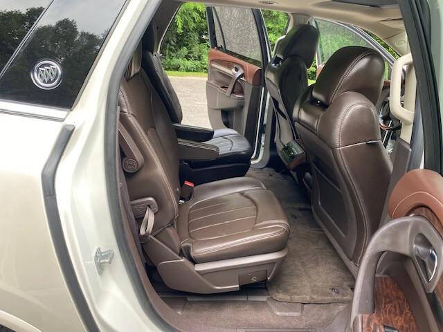 2013 Buick Enclave Leather