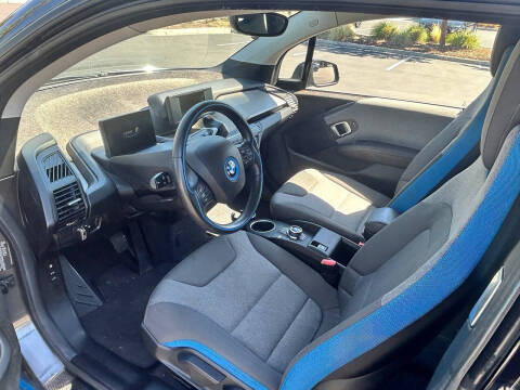 2017 BMW i3 94 Ah