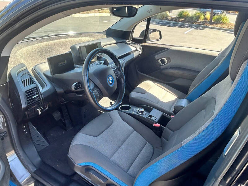 2017 BMW i3 94 Ah