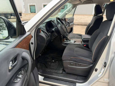2020 Nissan Armada SV