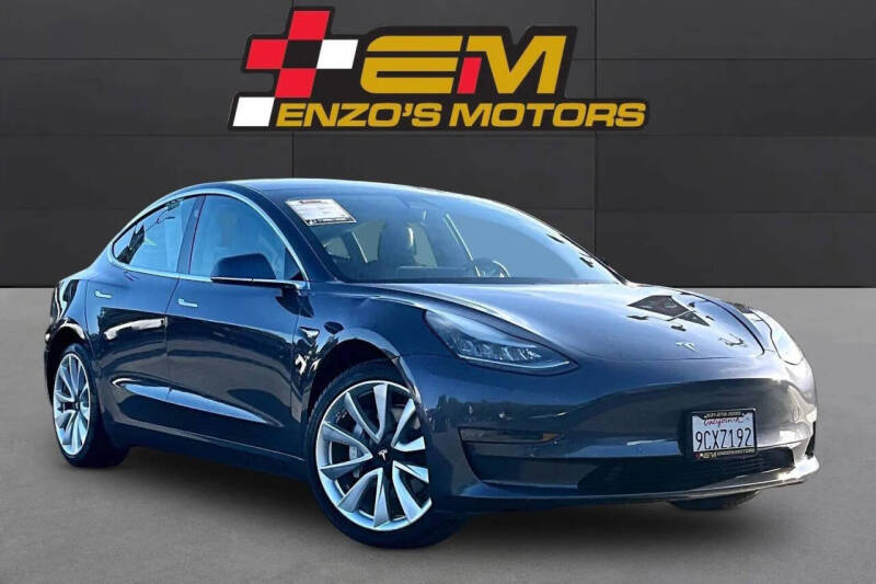 2019 Tesla Model 3