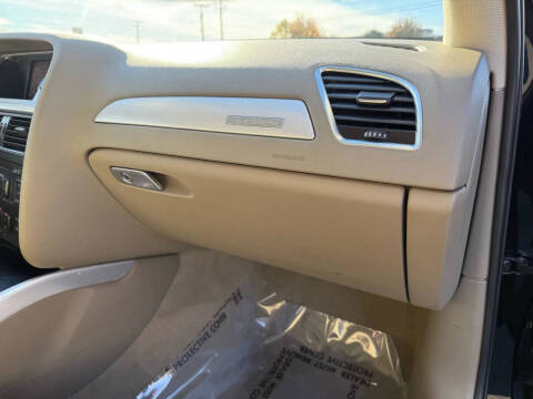 2012 Audi A4 2.0T quattro Premium