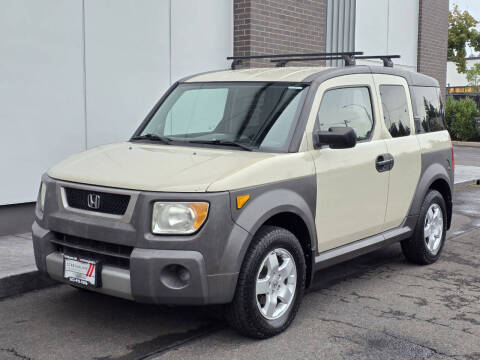 2005 Honda Element EX