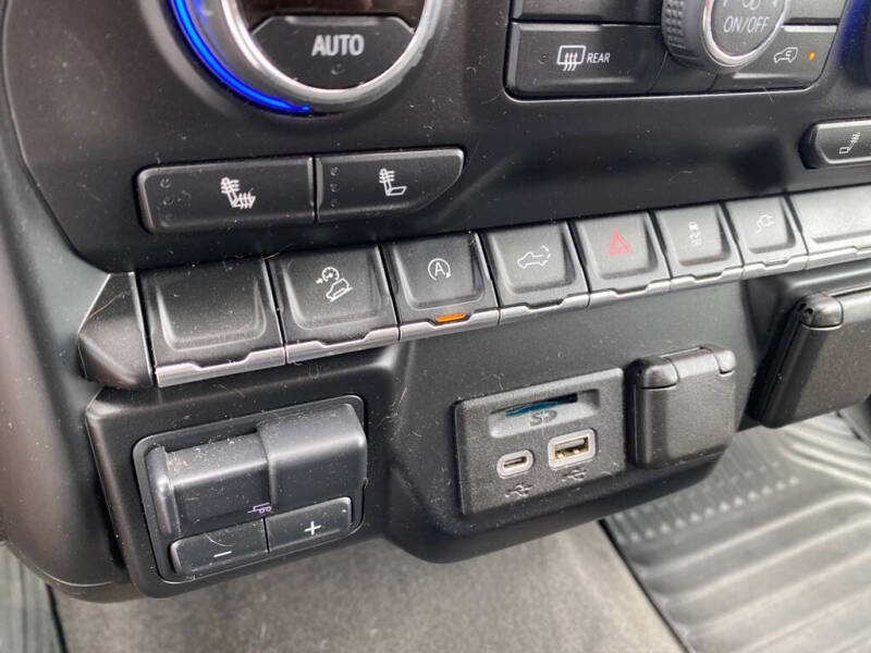 2020 Chevrolet Silverado 1500