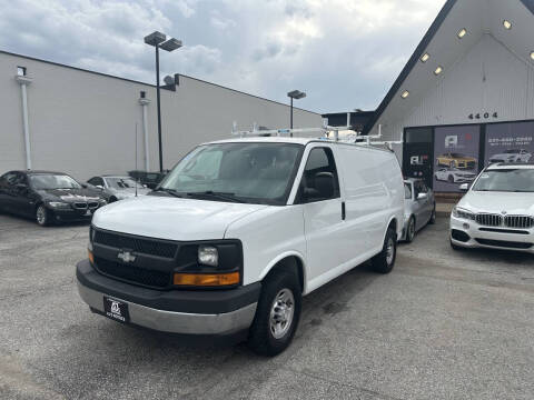 2017 Chevrolet Express 2500