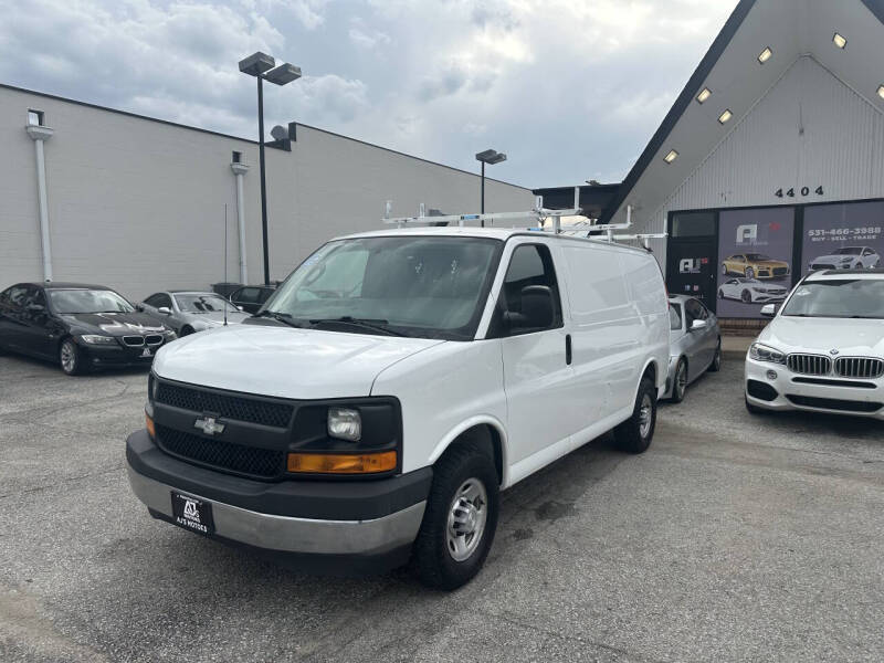2017 Chevrolet Express 2500