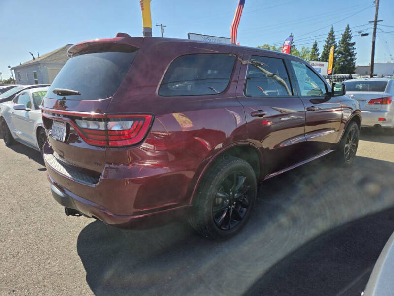 2018 Dodge Durango GT