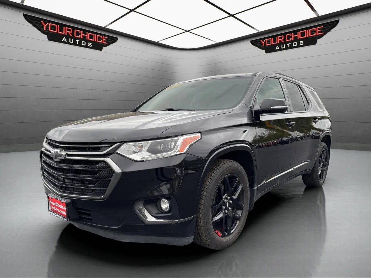 2019 Chevrolet Traverse Premier 4x4 4dr SUV's photo
