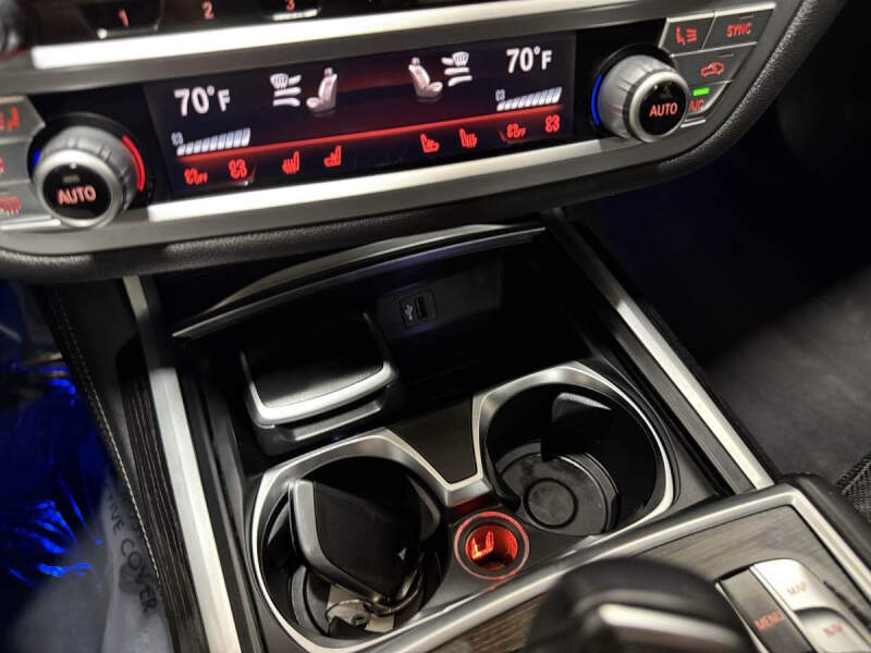 2018 BMW 7 Series 750i