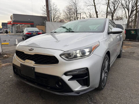 2019 Kia Forte S