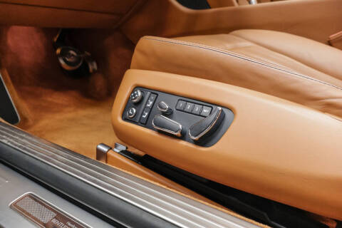 2013 Bentley Continental GT