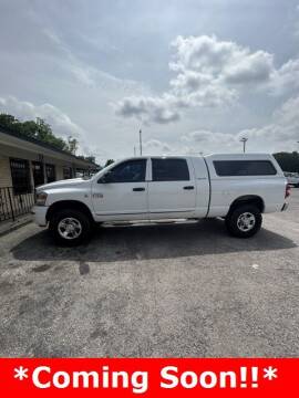2007 Dodge Ram 2500 for sale at Killeen Auto Sales in Killeen TX