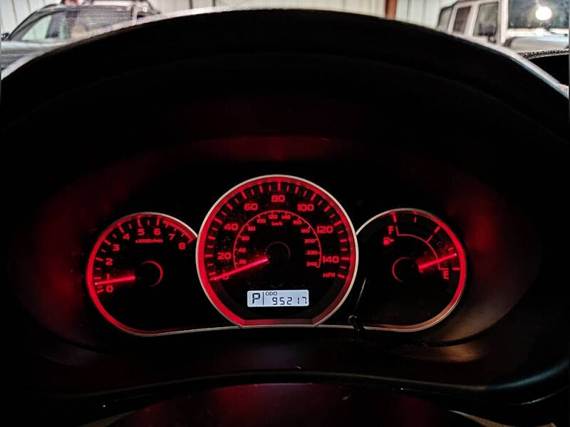 2011 Subaru Impreza 2.5i Premium