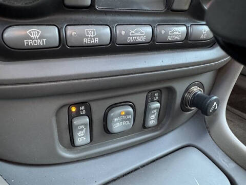 2002 Pontiac Bonneville SSEi