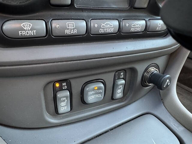 2002 Pontiac Bonneville SSEi