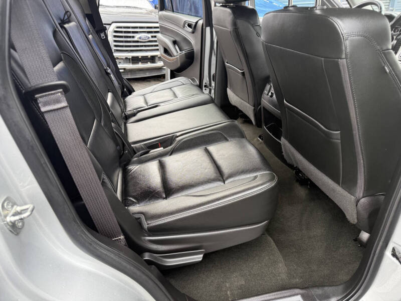 2016 Chevrolet Tahoe LT