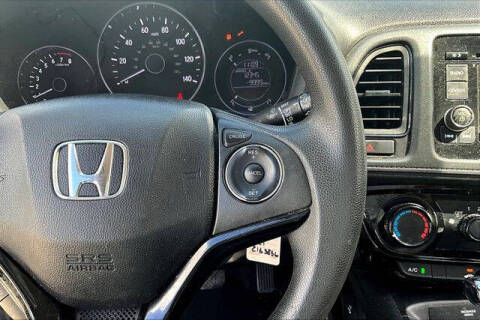 2018 Honda HR-V LX