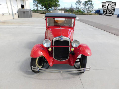 1930 Ford Model A