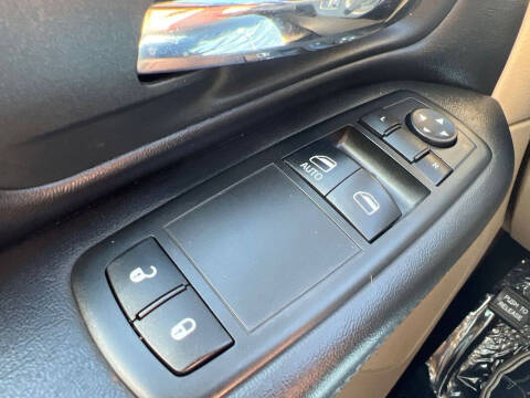 2013 Dodge Grand Caravan American Value Package
