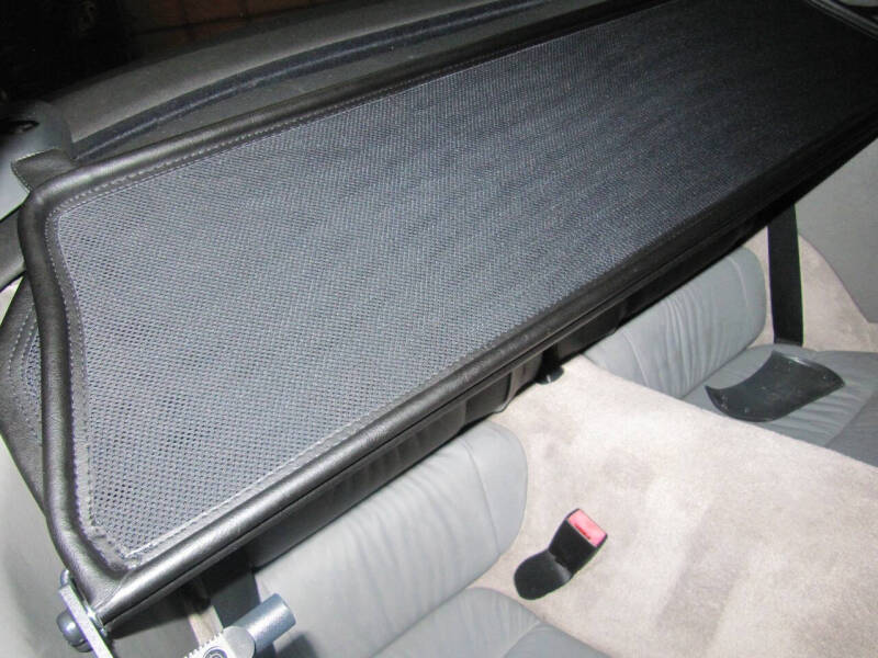 1999 Porsche 911 Carrera