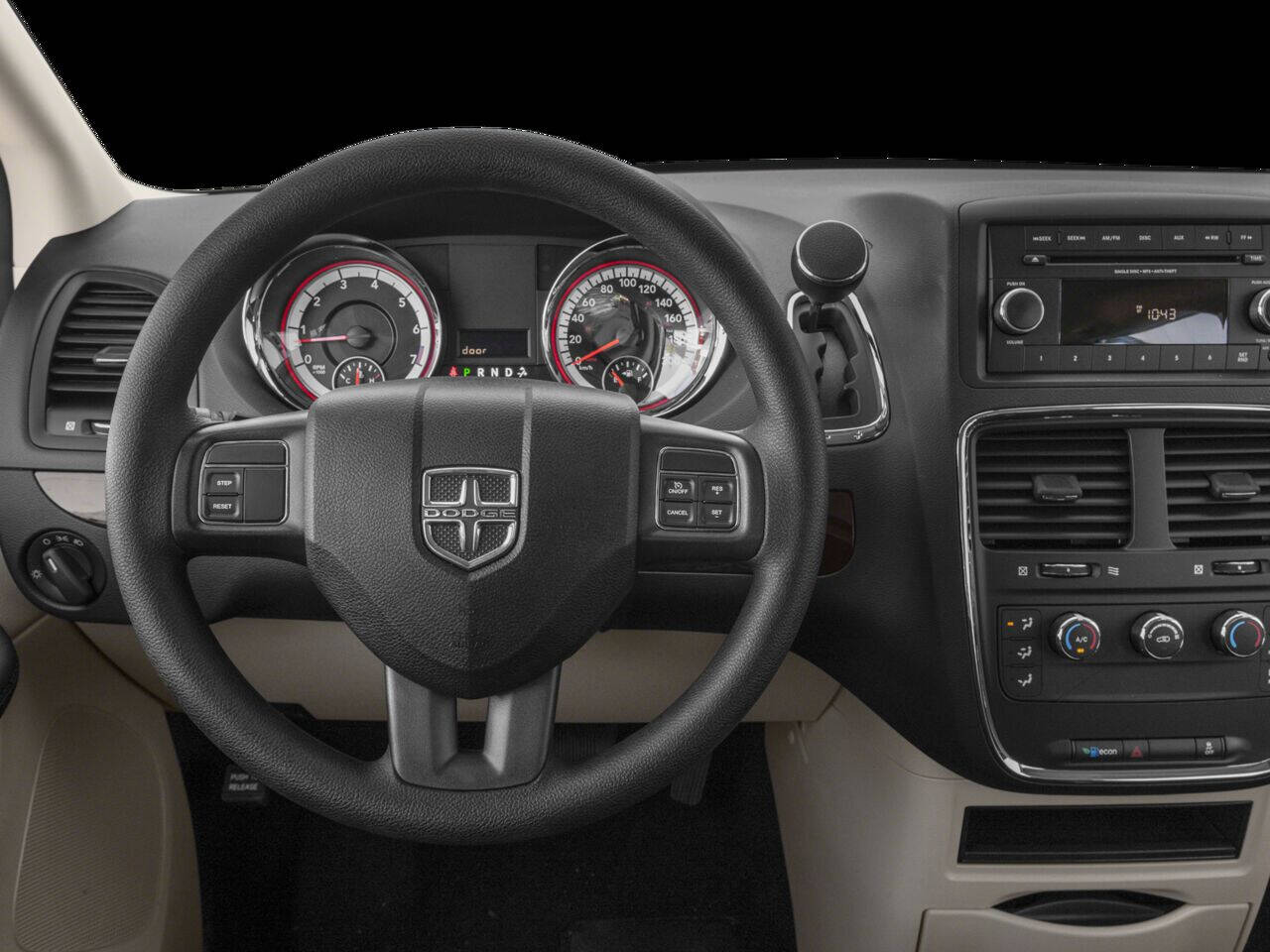 2017 Dodge Grand Caravan 4