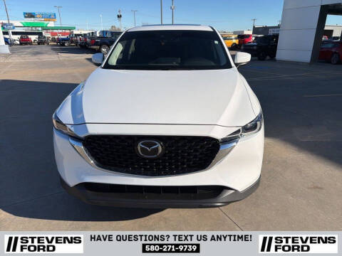 2022 Mazda CX-5 2.5 S Preferred