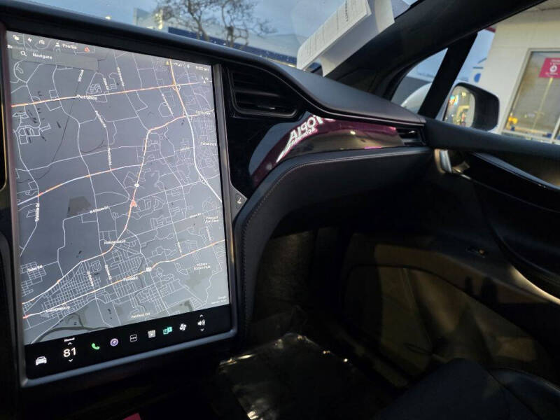 2018 Tesla Model X 75D