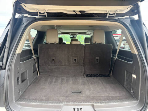 2020 Ford Expedition MAX XLT