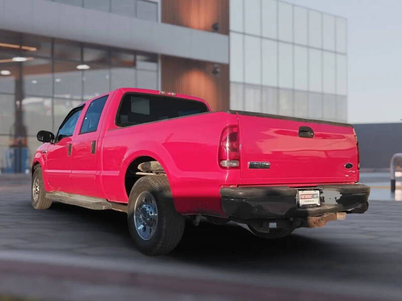 2007 Ford F-250 Super Duty