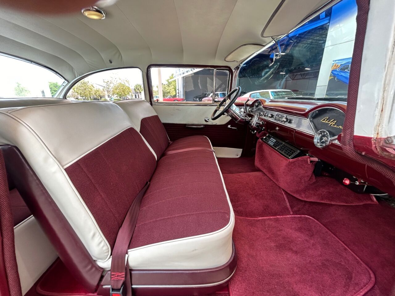 1955 Chevrolet 210 20