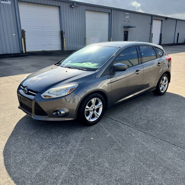 2012 Ford Focus SE