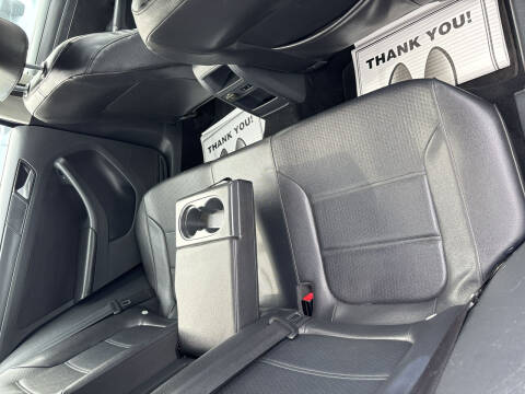 2014 Volkswagen Jetta SE PZEV