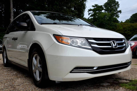 2015 Honda Odyssey LX