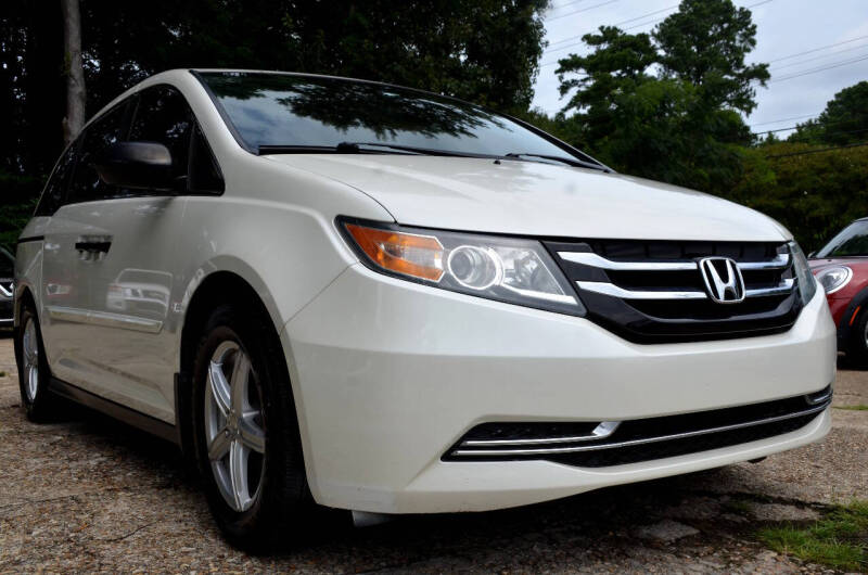 2015 Honda Odyssey LX